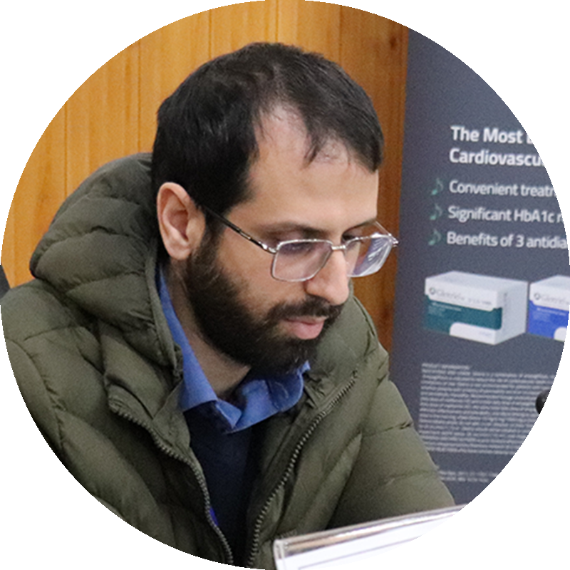 دکتر محمد کاظمی آشتیانی